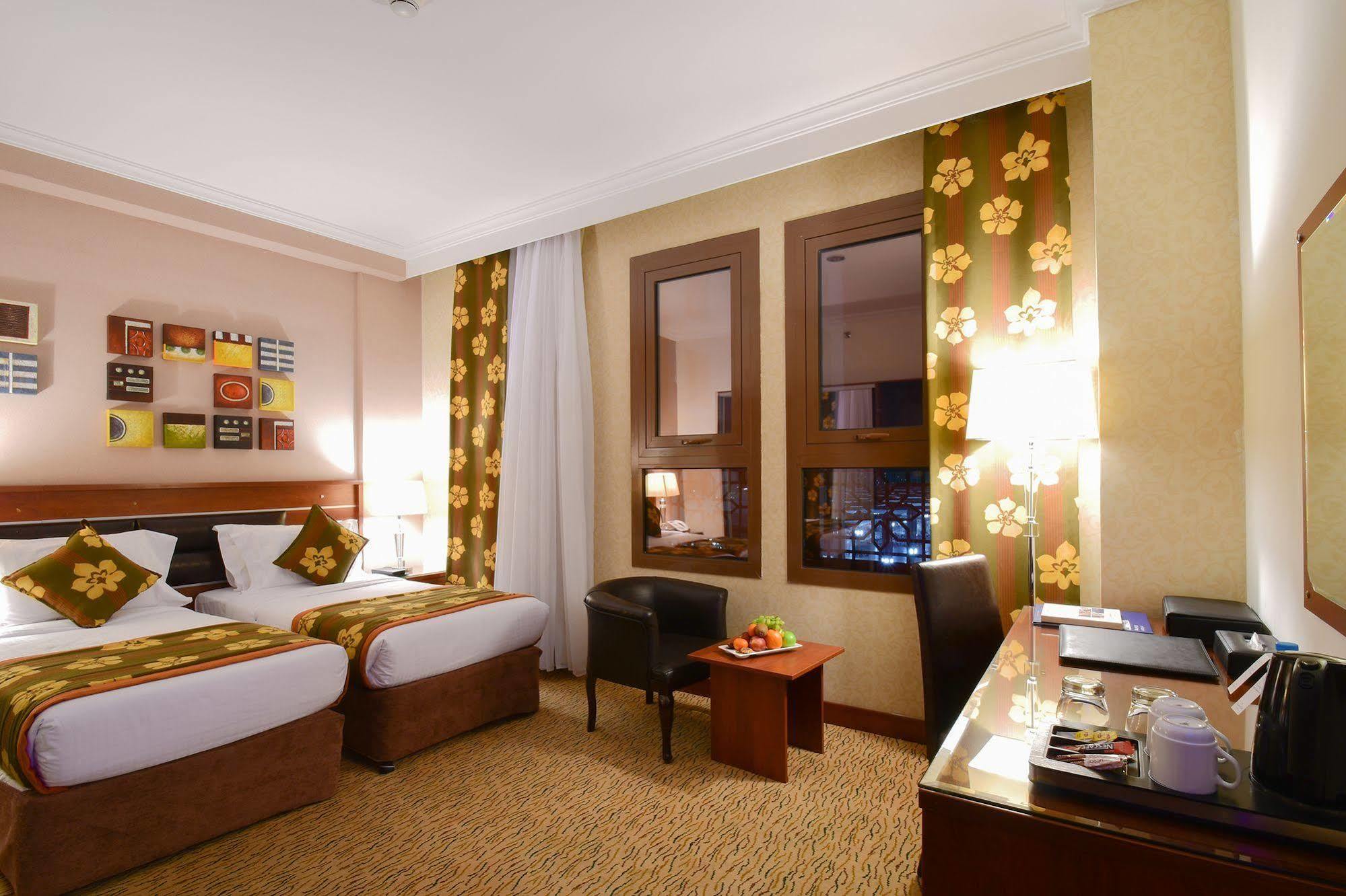 Al Ansar Golden Tulip Medina