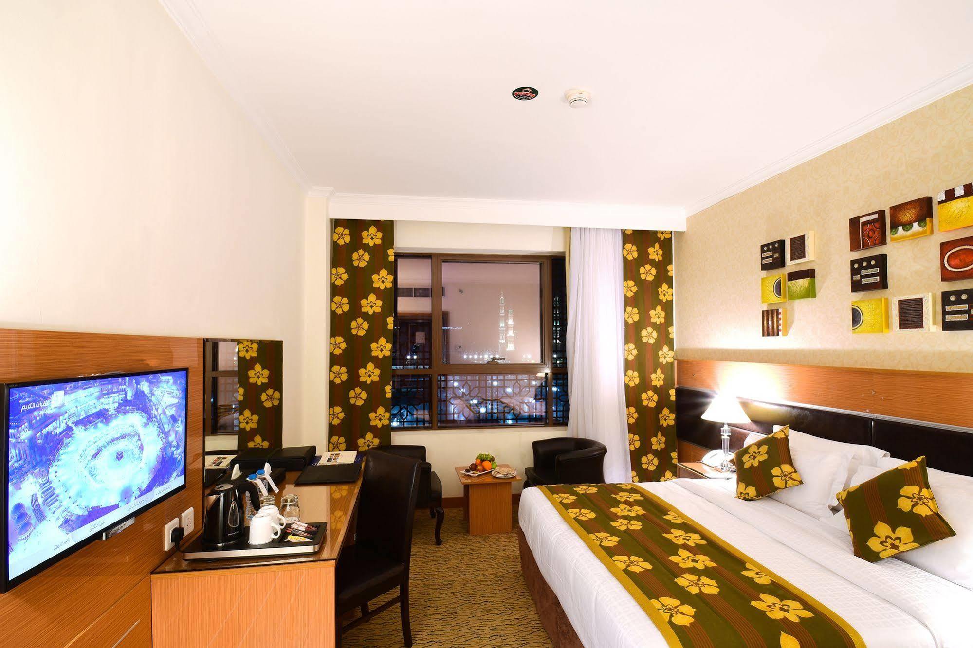 Al Ansar Golden Tulip Medina
