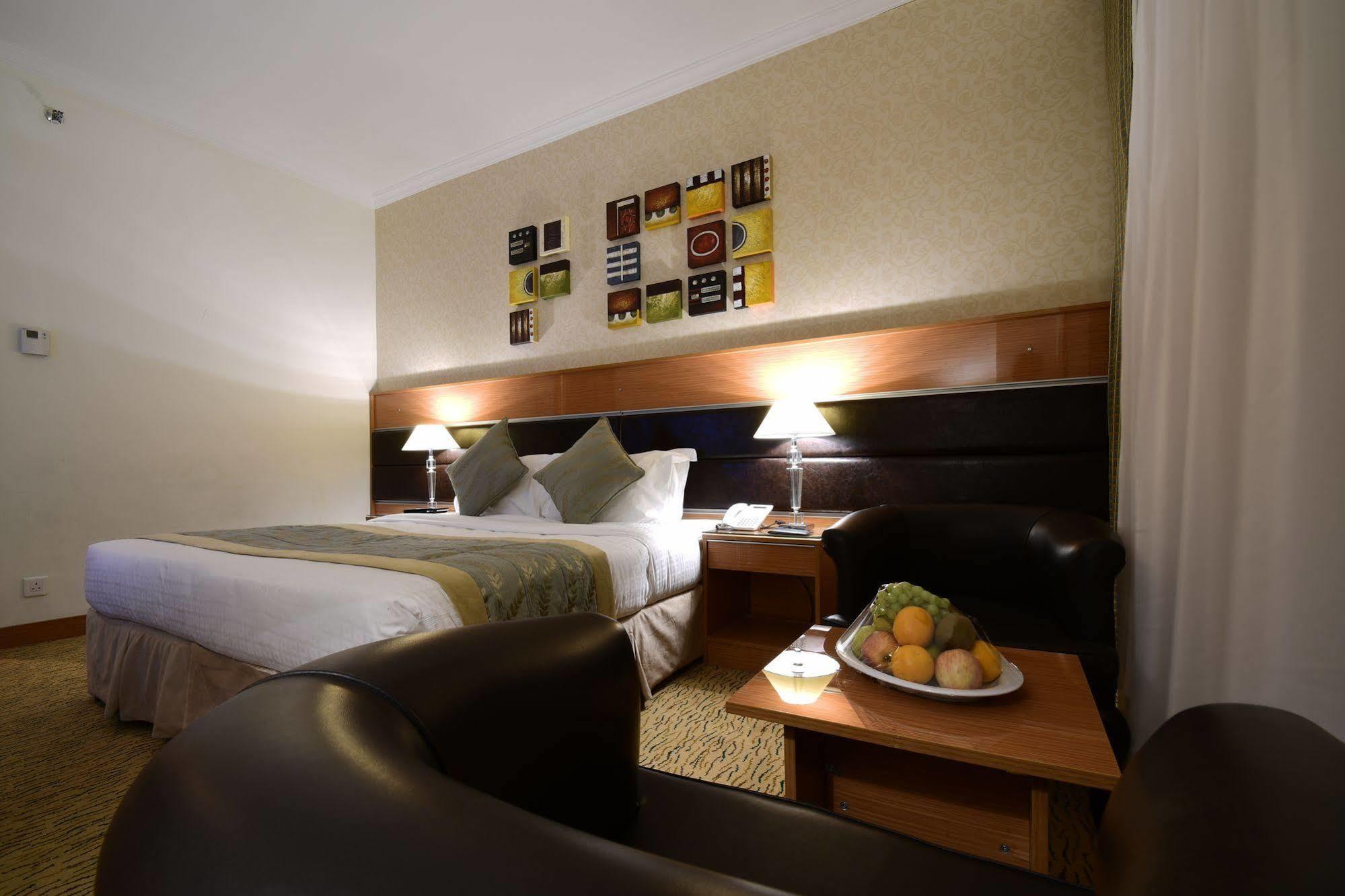 Al Ansar Golden Tulip Hotel Medina