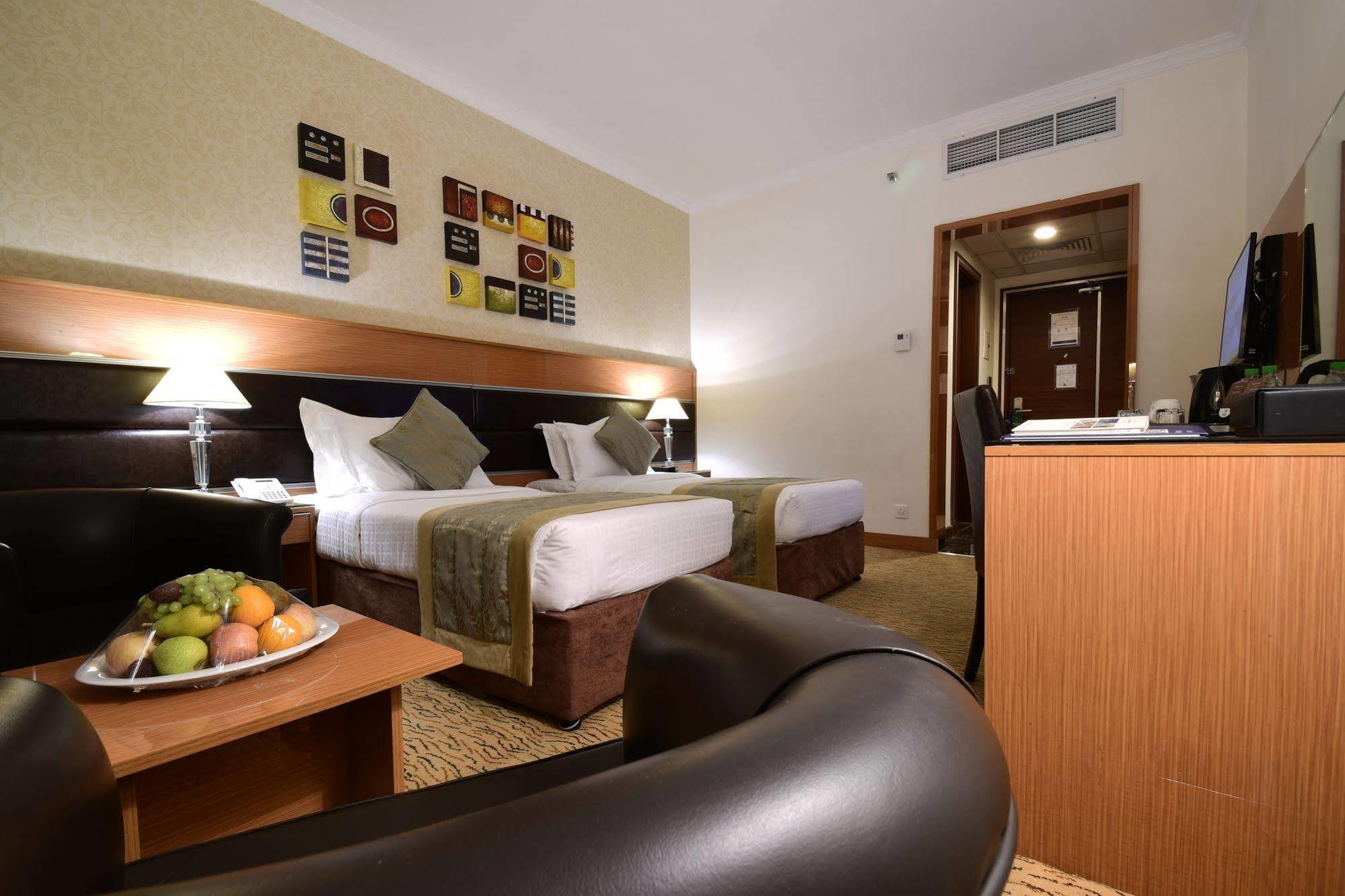 Hotel Al Ansar Golden Tulip Medina