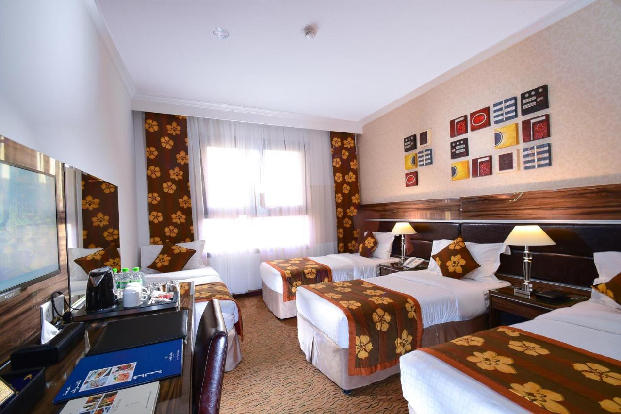 Hotel Al Ansar Golden Tulip