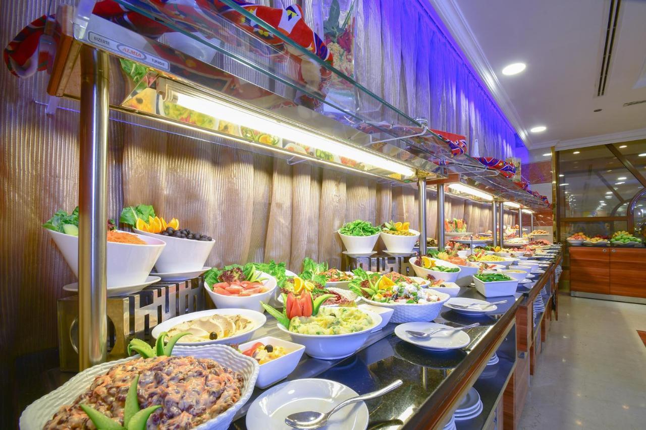 Al Ansar Golden Tulip Medina