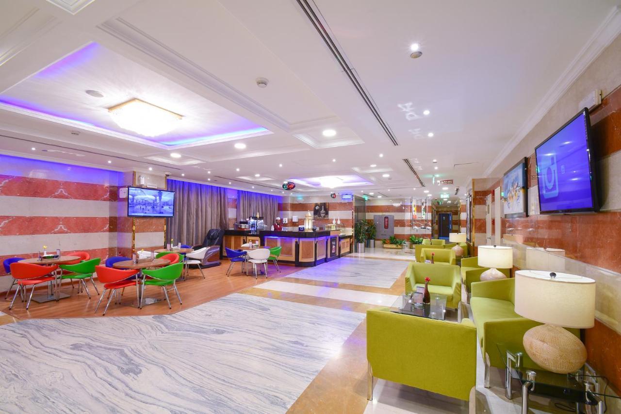 Al Ansar Golden Tulip 4*