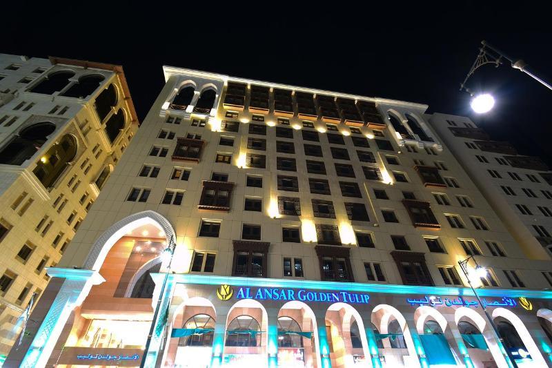 Al Ansar Golden Tulip Medina